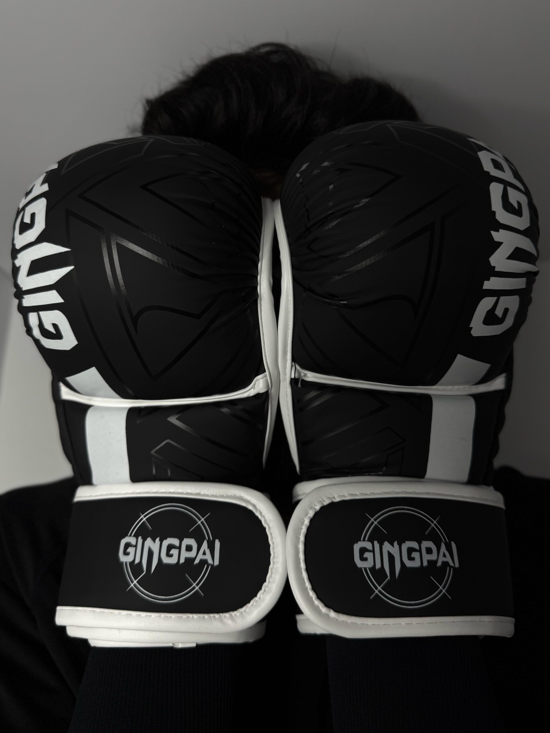 IMG-20250317-WA0013 GINGPAI BLACK AND WHITE - الصورة 1